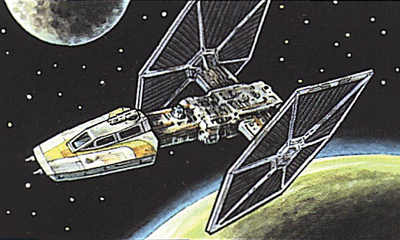 star wars uglies ships