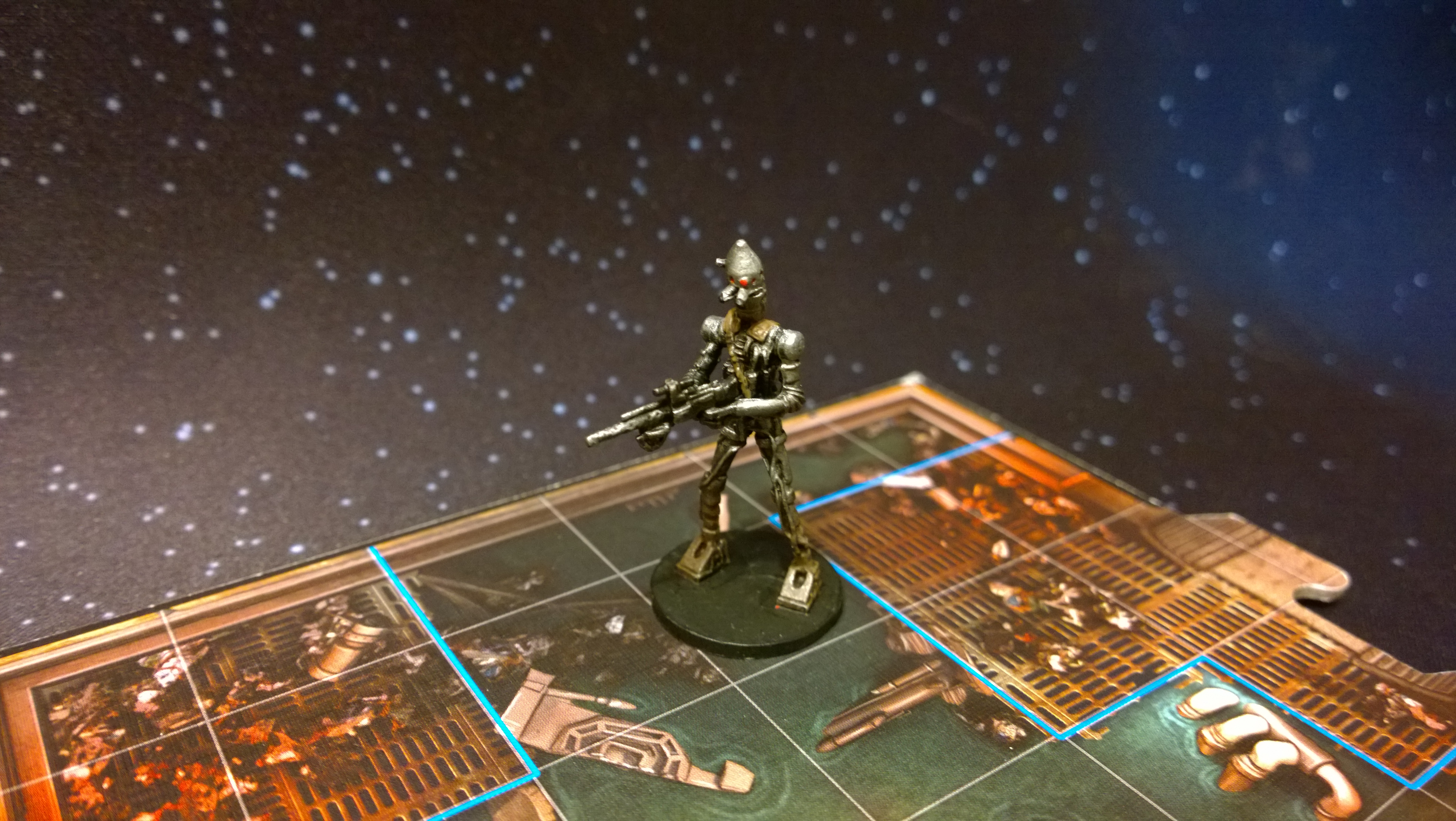 Joes Painted Imperial Assault Minis Part The Jodo Cast