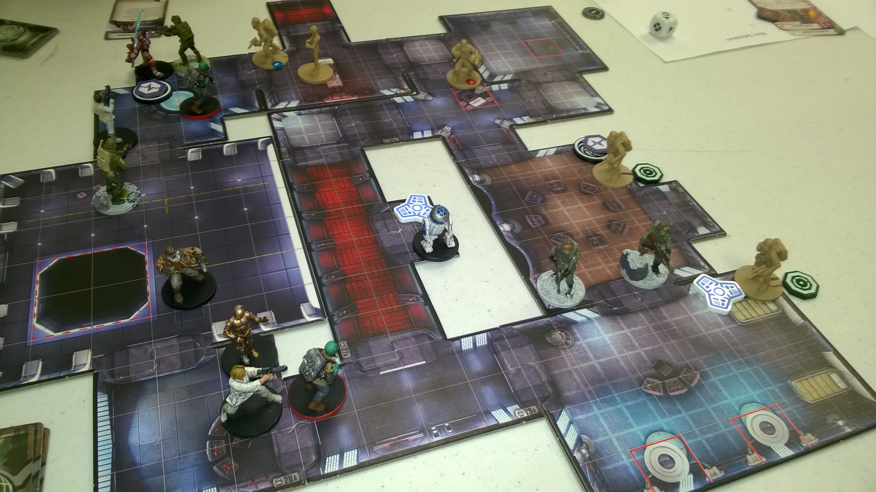 Paradox Cnc Imperial Assault Store Championship Report – The Jodo Cast