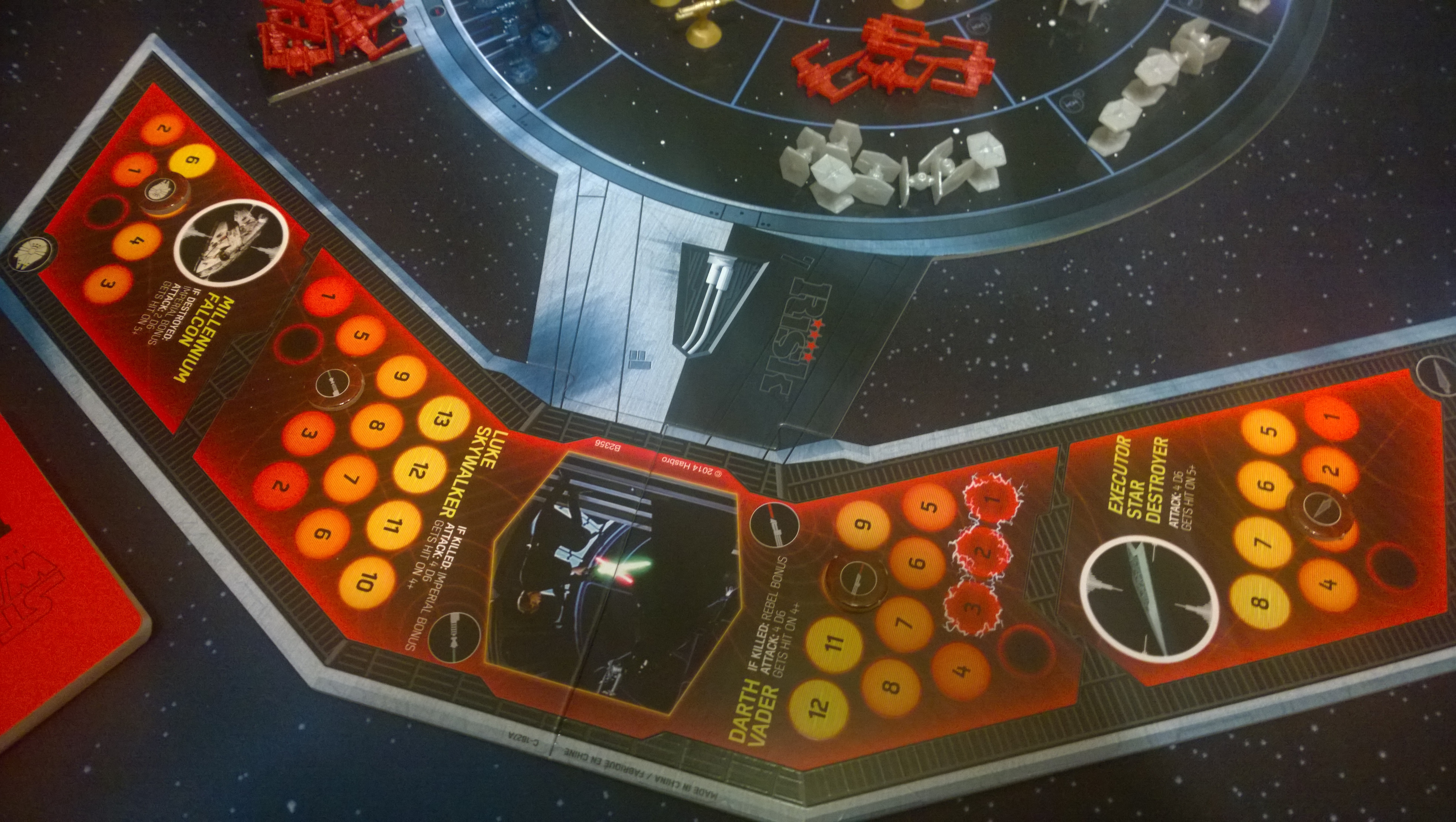 Review: Star Wars Risk – The Jodo Cast