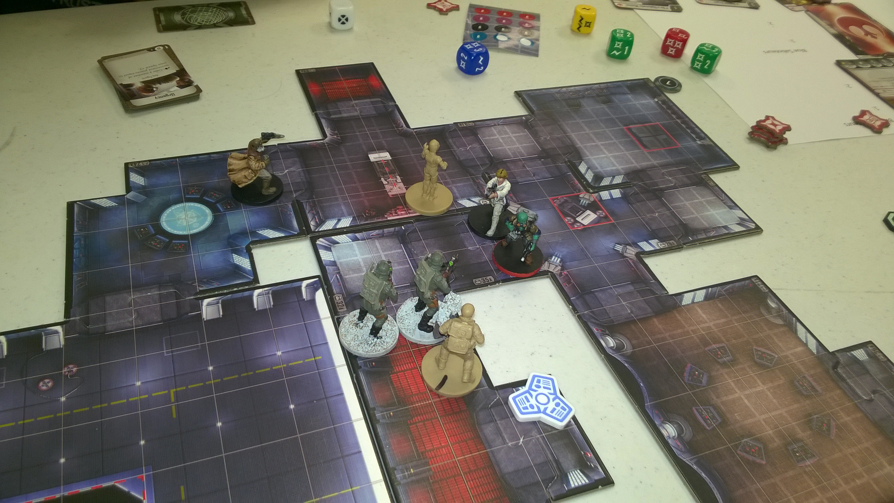 Paradox CNC Imperial Assault Store Championship Report – The Jodo Cast