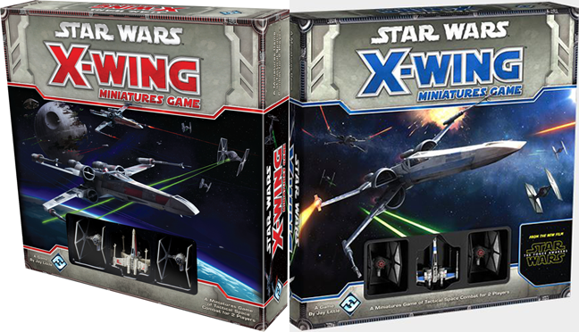 X-Wing For Beginners – The Jodo Cast